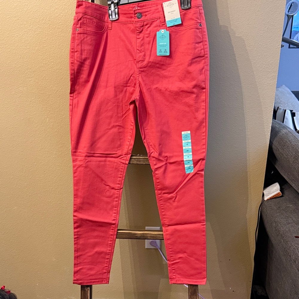 St. John's Bay Skinny Jean